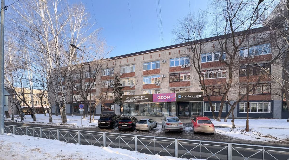 торговое помещение г Тюмень р-н Ленинский ул Республики 160 фото 12