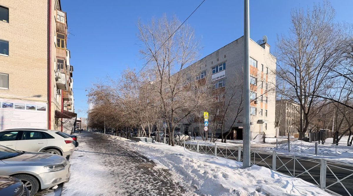торговое помещение г Тюмень р-н Ленинский ул Республики 160 фото 13