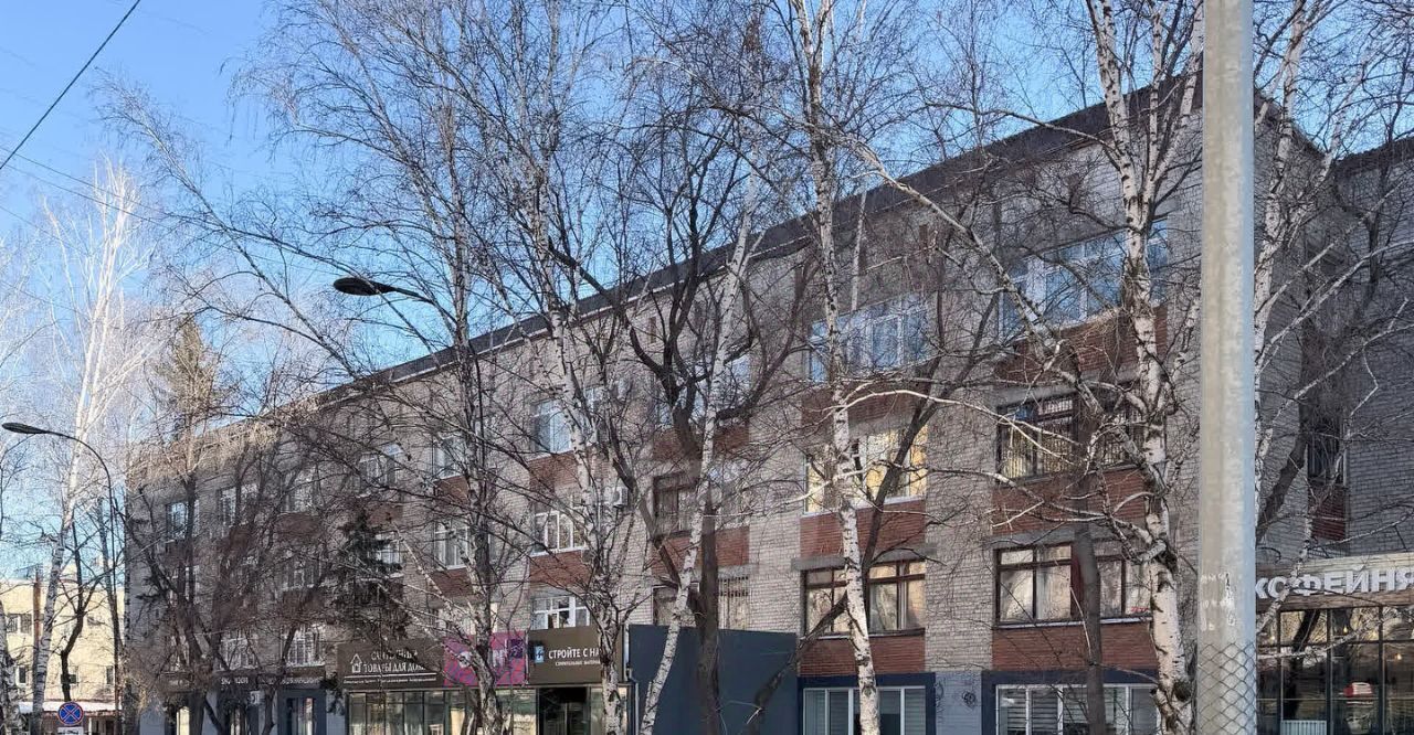 торговое помещение г Тюмень р-н Ленинский ул Республики 160 фото 20