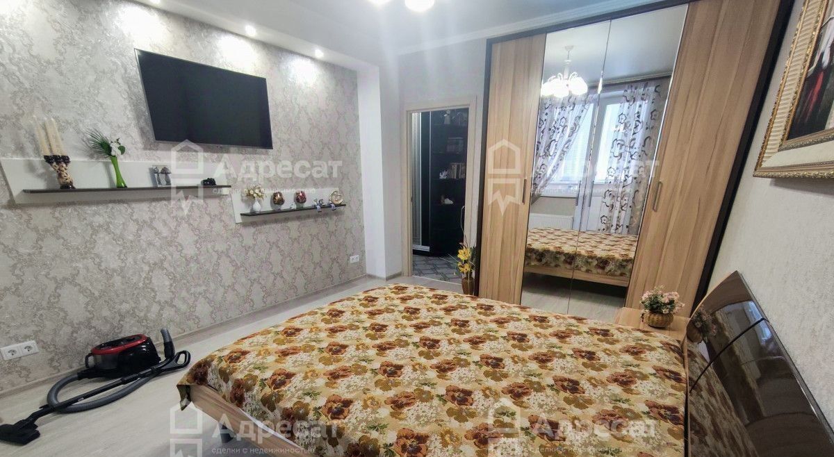квартира г Волгоград р-н Кировский ул Санаторная 14 фото 5