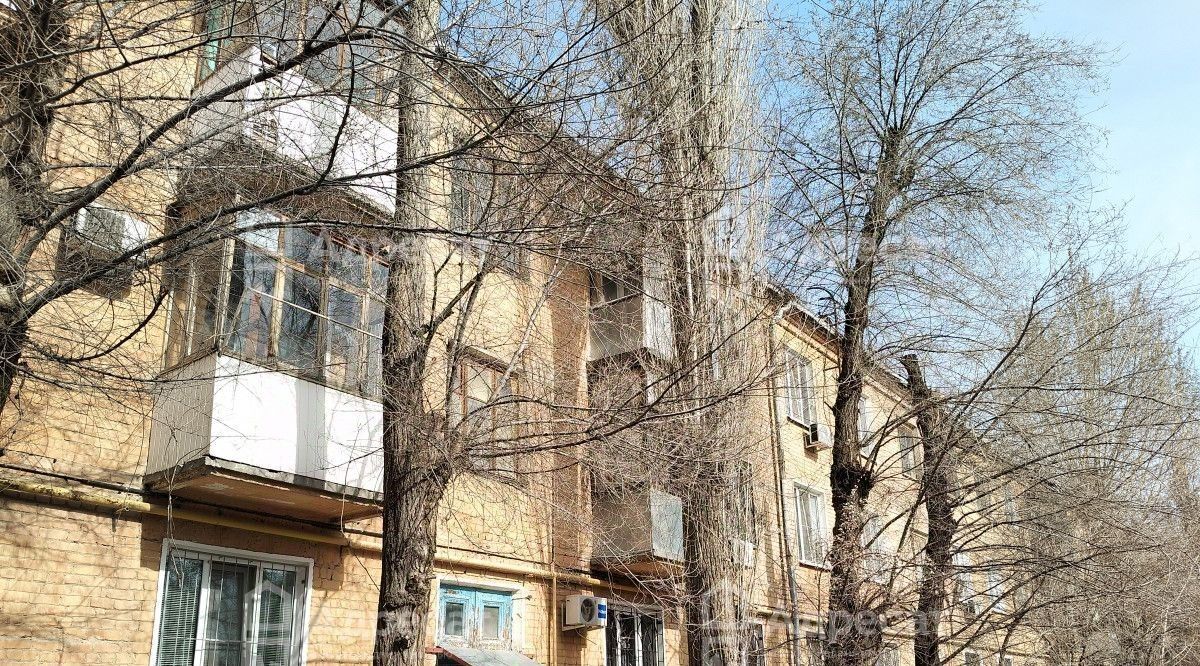 квартира г Волгоград р-н Красноармейский ул Брестская 18 фото 5