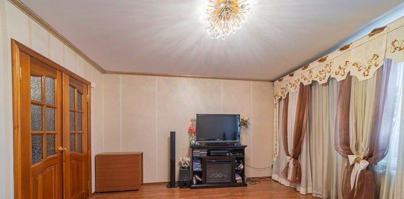 квартира г Пенза р-н Железнодорожный ул Толстого 5 фото 5
