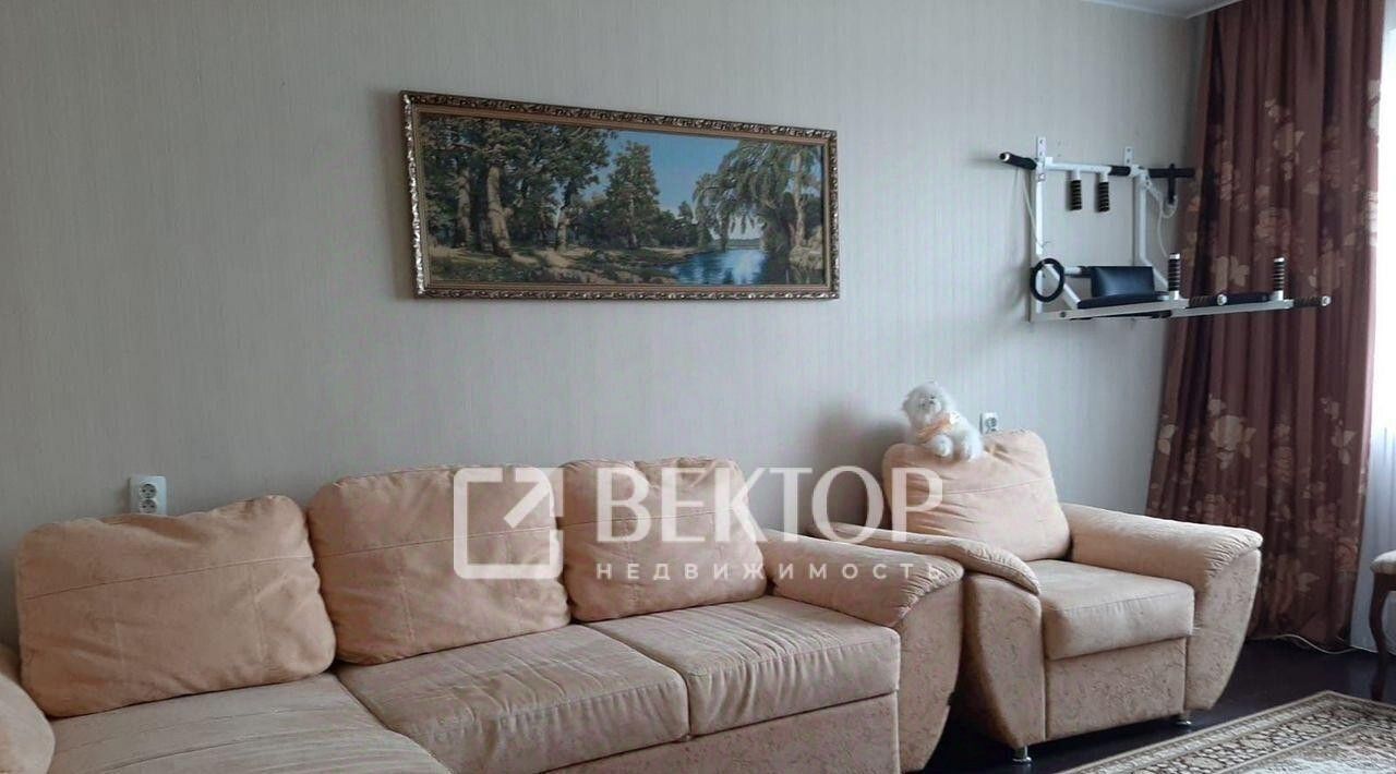 квартира г Иваново р-н Ленинский мкр ДСК 3 фото 18