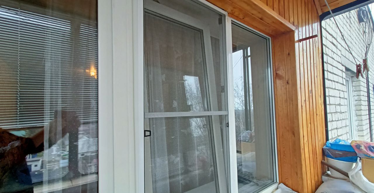 квартира г Курск р-н Сеймский ул Черняховского 54 фото 9