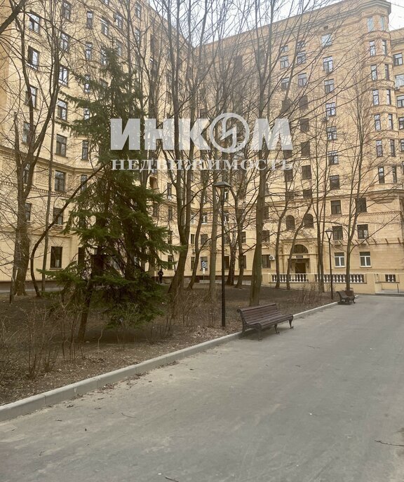квартира г Москва метро Университет пр-кт Ломоносовский 14 фото 2
