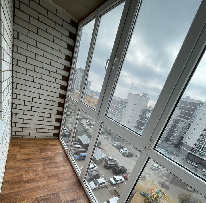 квартира г Липецк р-н Октябрьский ул Свиридова И.В. 6 фото 11