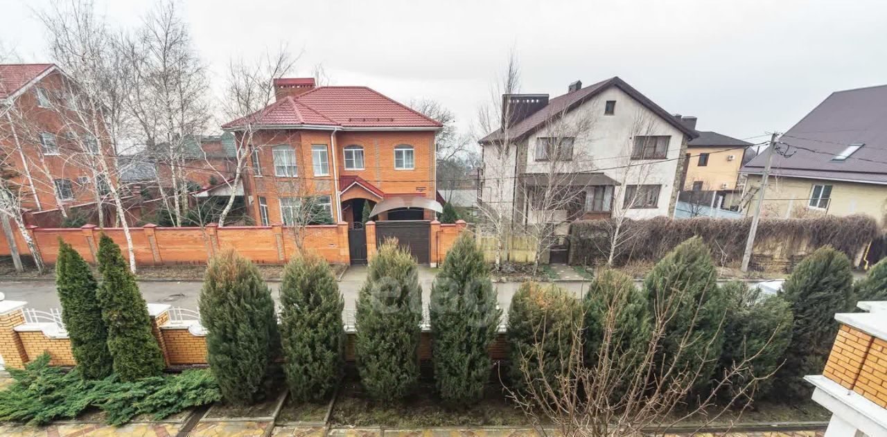квартира г Ростов-на-Дону р-н Железнодорожный ул Магнитогорская 67в фото 18