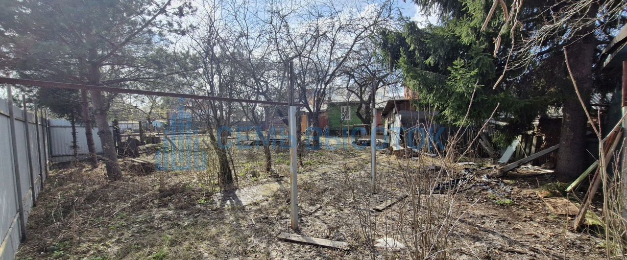 земля г Домодедово мкр Северный ул Краснофлотская 2 15 км, Новокаширское шоссе фото 3