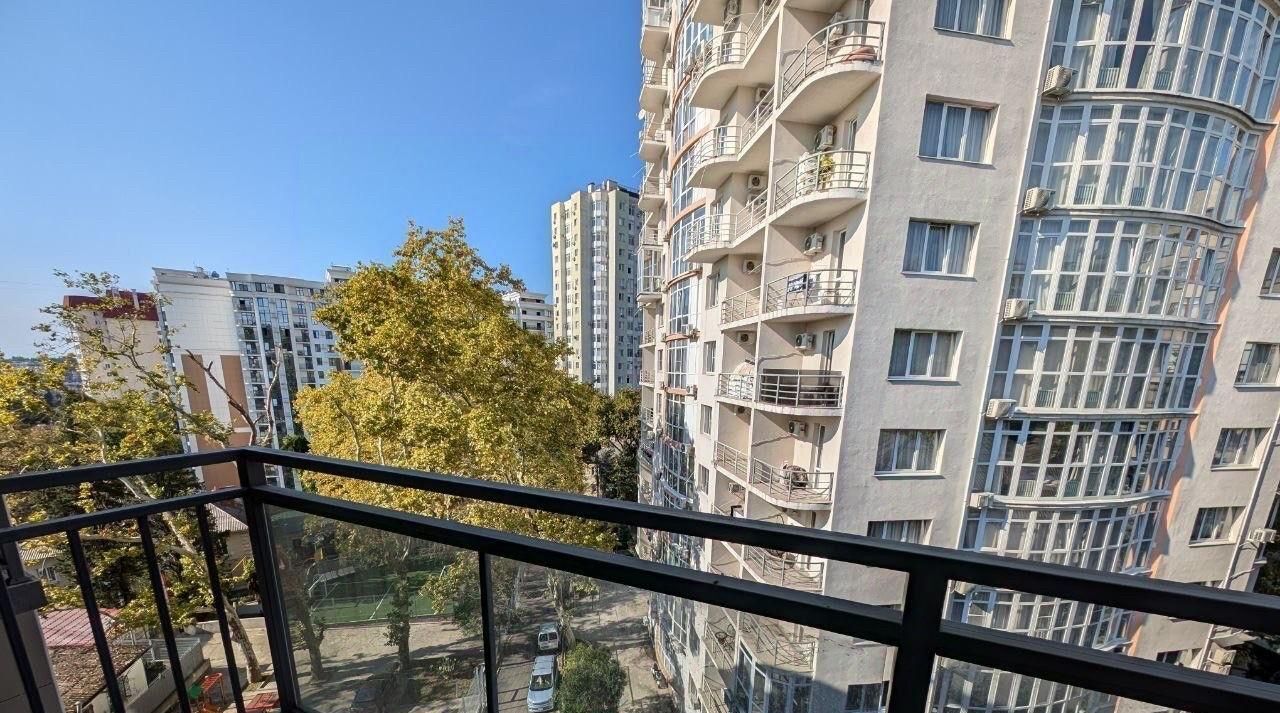 квартира г Сочи р-н Центральный ул Туапсинская 10 фото 9