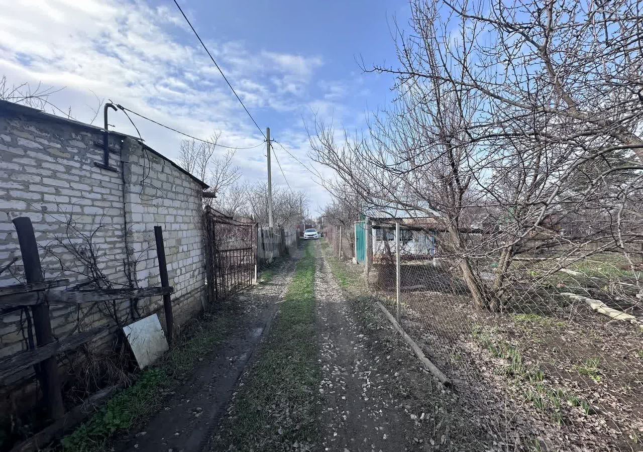 земля г Саратов р-н Ленинский снт терАлмаз-65 2я линия фото 7