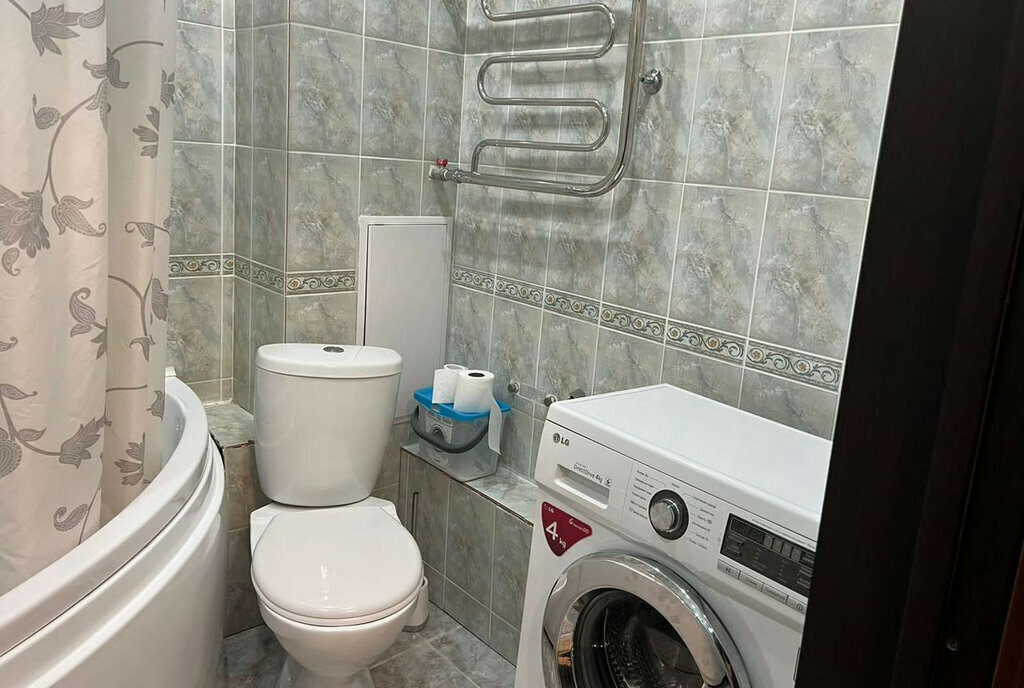квартира г Самара р-н Промышленный Алабинская ул Шверника 15 фото 12