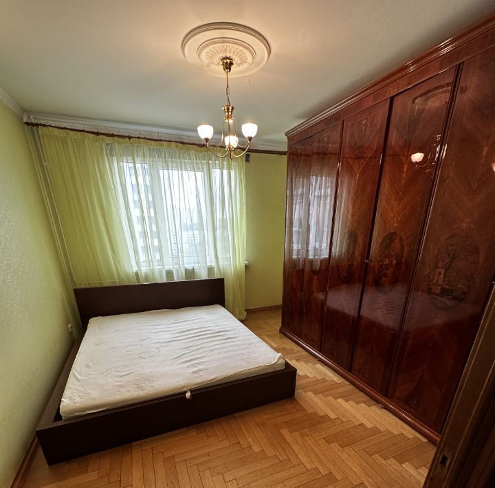квартира г Москва метро Крылатское ул Осенняя 14 фото 4