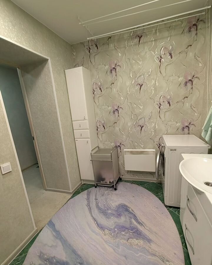 квартира г Норильск ул Мира 5к/2 фото 22