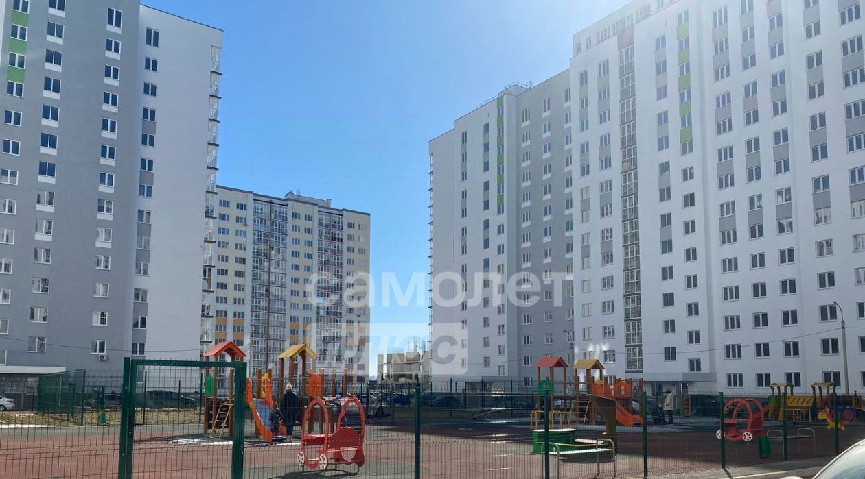 квартира г Уфа р-н Ленинский ул Гази Загитова 11/1 фото 2