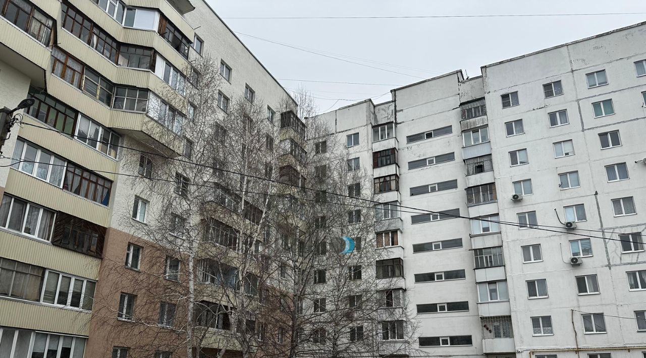 квартира г Уфа р-н Калининский ул Гвардейская 60 Шакша-Южная жилрайон фото 2