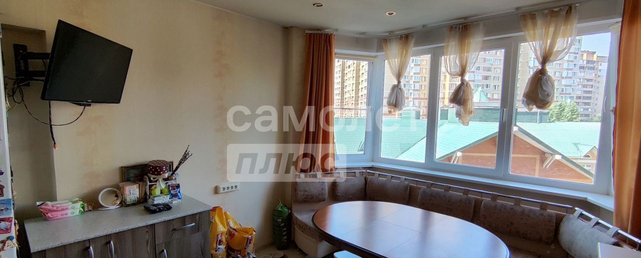квартира г Балашиха мкр Железнодорожный ул Юбилейная 24 Железнодорожная фото 3