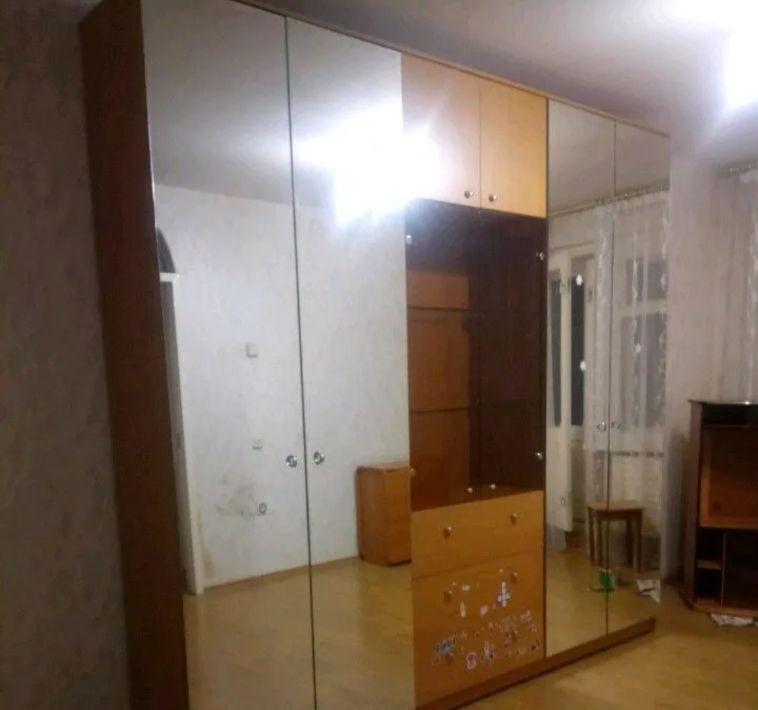 квартира г Уфа р-н Кировский ул Мубарякова 11/1 фото 2