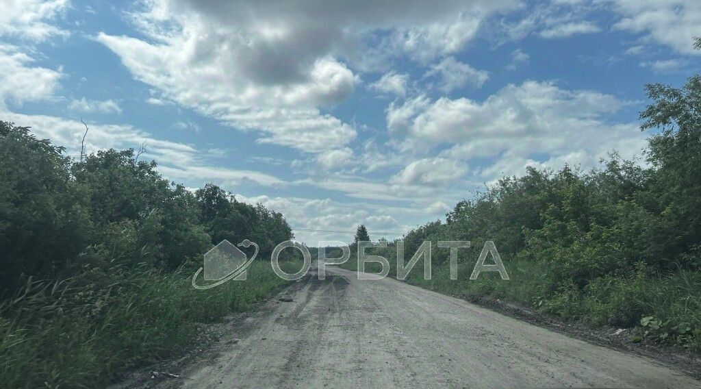 земля г Тюмень р-н Центральный снт Ясень ул Вишневая фото 3