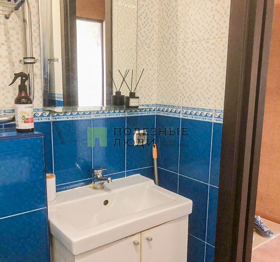 квартира г Самара р-н Советский Спортивная ул Дыбенко 23 фото 10
