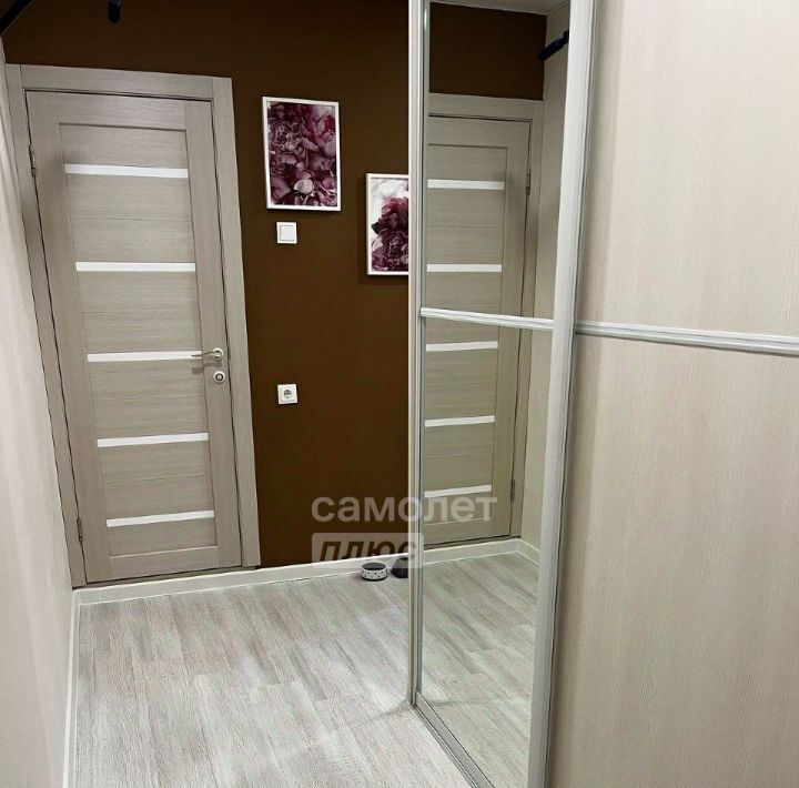 квартира г Челябинск р-н Курчатовский ул Бейвеля 54 фото 17