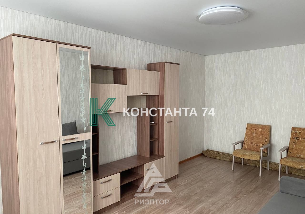 квартира г Челябинск р-н Калининский ул Университетская Набережная 103 фото 4