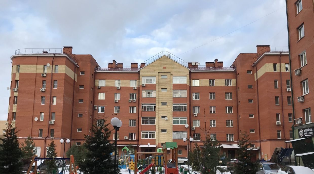 квартира г Фрязино ул Октябрьская 7 фото 1
