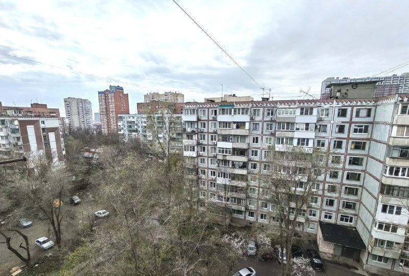 квартира г Ростов-на-Дону р-н Советский Западный ул Еременко 85/2 фото 6