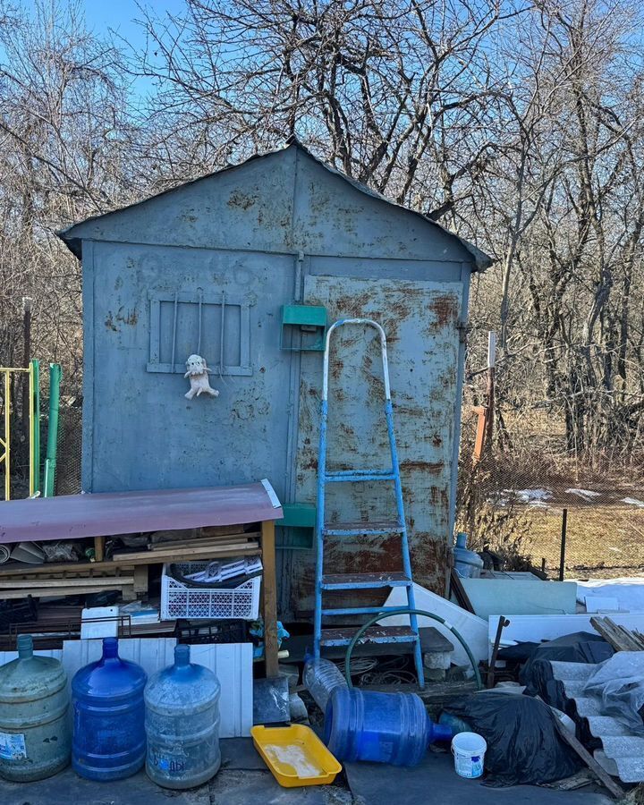 земля г Нижний Новгород р-н Приокский р-н тер. СНТ Расцвет - Советский 140 фото 11