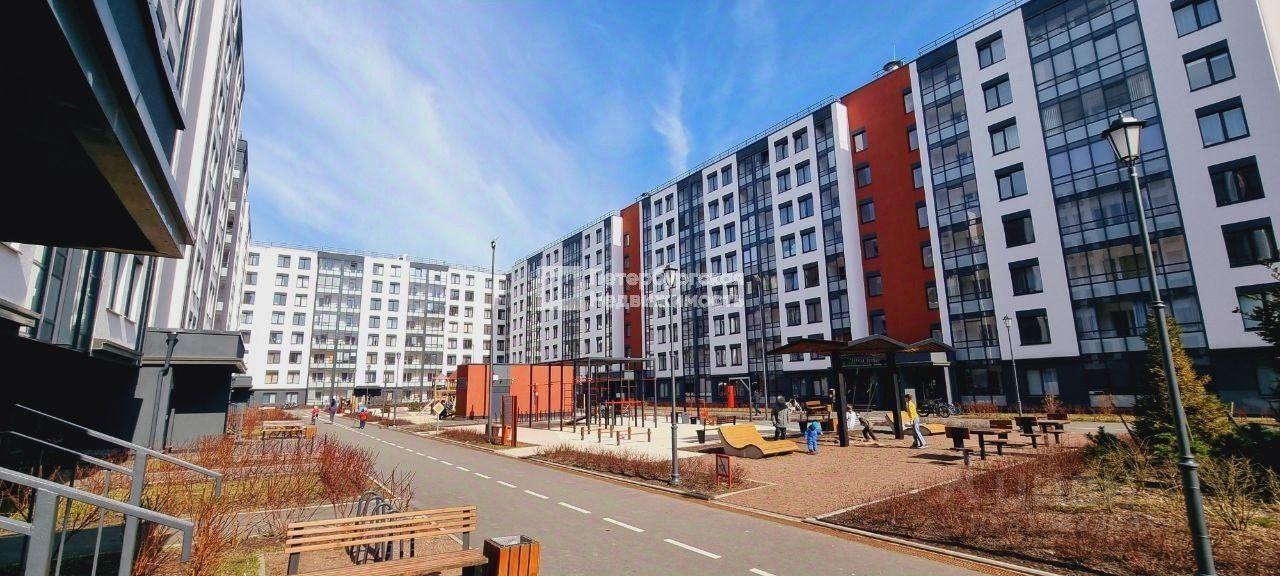 квартира г Санкт-Петербург п Стрельна пр-кт Буденного р-н Петродворцовый Ленинградская область фото 15