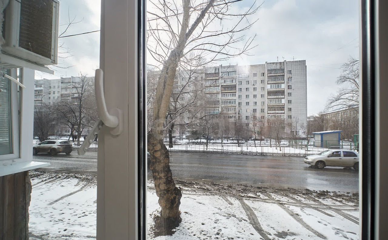 квартира г Тюмень р-н Центральный ул Харьковская 31 фото 16