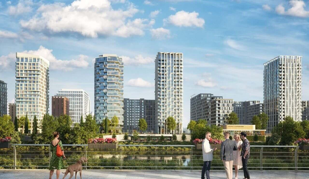 квартира г Москва метро Парк культуры б-р Зубовский 16/20с 1 фото 7