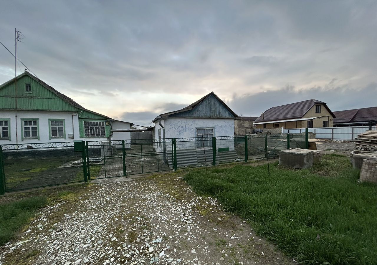 земля р-н Крымский г Крымск ул Чехова Крымское городское поселение фото 2