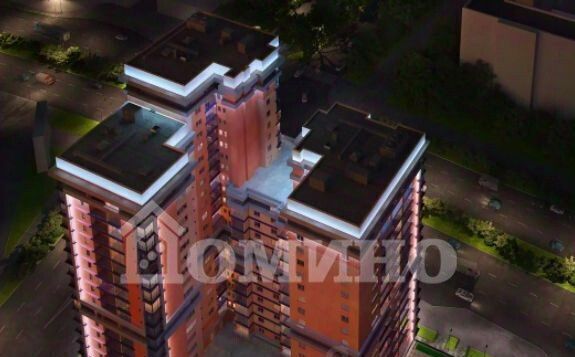 квартира г Тюмень р-н Центральный ул 50 лет Октября 4 фото 1