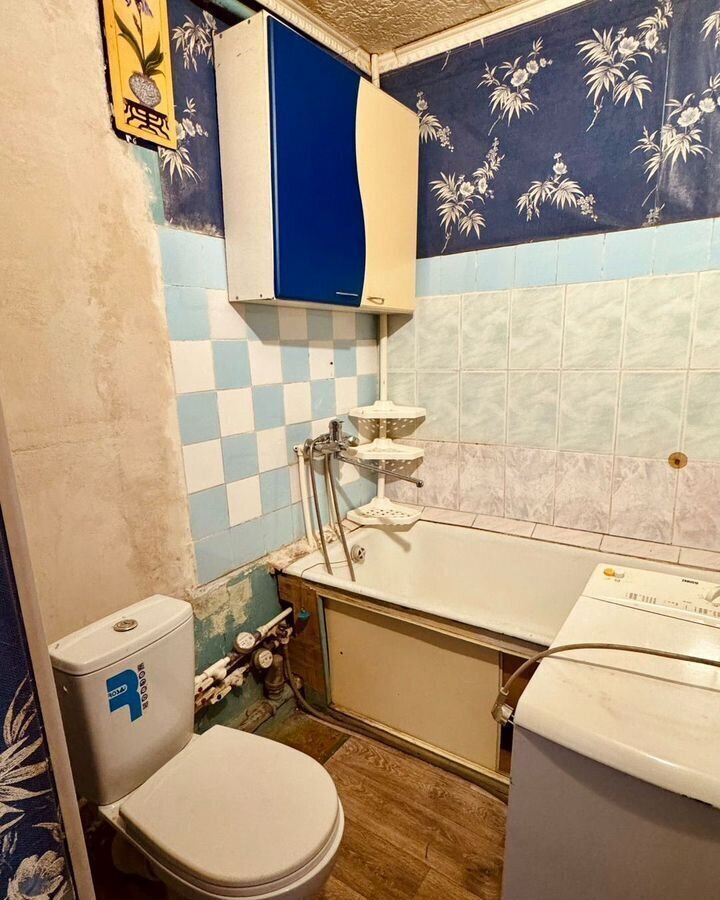 квартира г Череповец р-н Индустриальный ул Ленина 128 фото 7