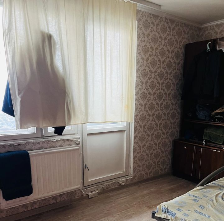 квартира г Санкт-Петербург метро Купчино ул Олеко Дундича 20к/1 фото 10
