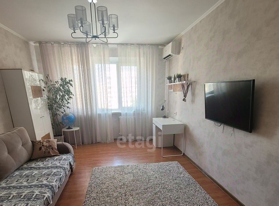 квартира г Ростов-на-Дону р-н Первомайский Темерник ул Думенко 11д фото 4
