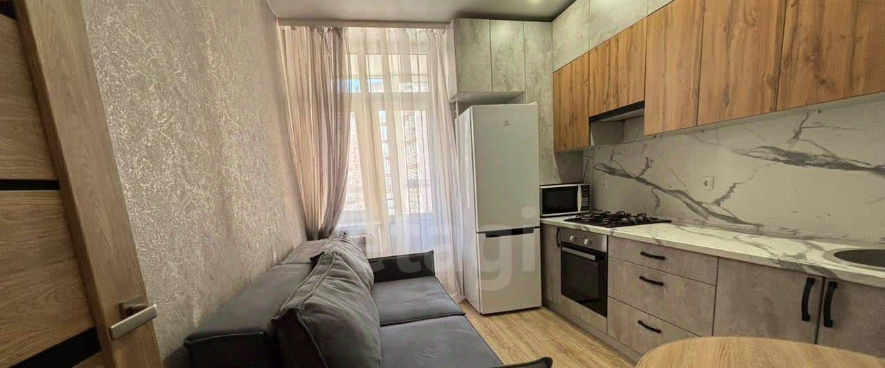 квартира г Ростов-на-Дону р-н Пролетарский ул Берберовская 26с/2 фото 5