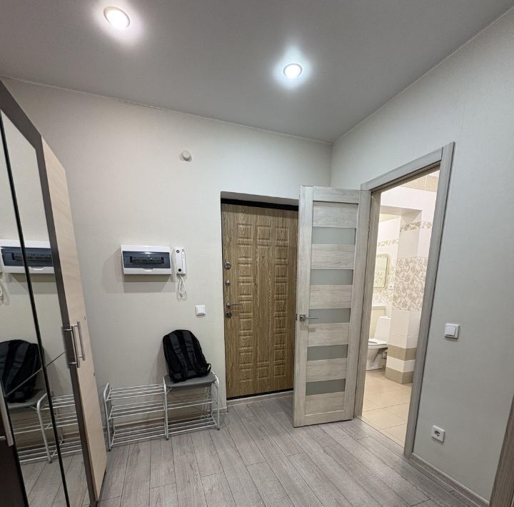 квартира г Краснодар р-н Прикубанский ул им. Героя Сарабеева В.И. 9 фото 2