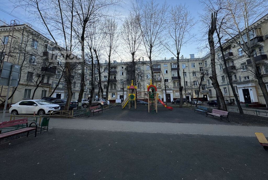 квартира г Москва метро Текстильщики ул Люблинская 9к/1 фото 1