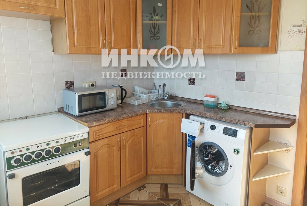 квартира г Москва ул Матвеевская 18к/1 Матвеевская фото 4