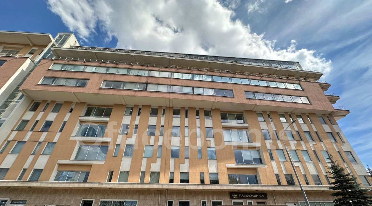 офис г Москва метро Калужская проезд Научный 19 фото 3