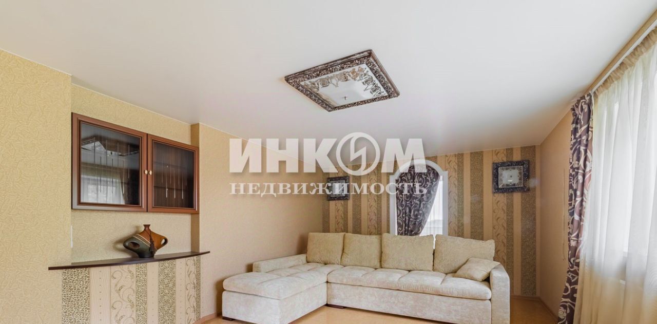 дом г Домодедово мкр Белые Столбы проезд Школьный 2 Домодедовская фото 15