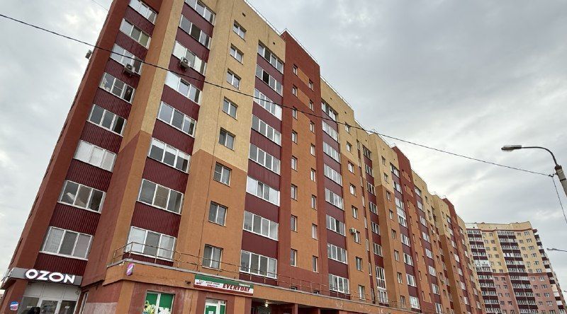 квартира г Уфа р-н Демский ул Генерала Кусимова 17 ЖК «Серебряный ручей» фото 1