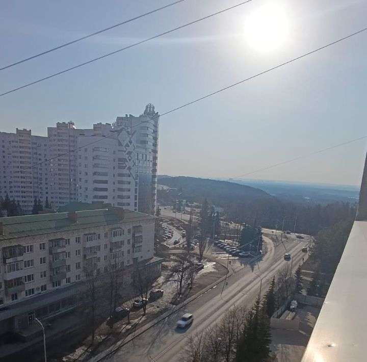 квартира г Уфа р-н Орджоникидзевский ул Мира 3 фото 5