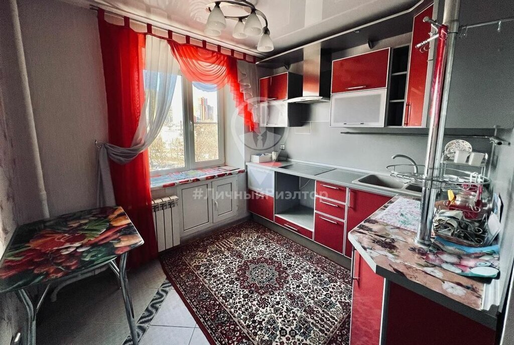 квартира г Рязань р-н Октябрьский ул Новоселов 10 фото 3