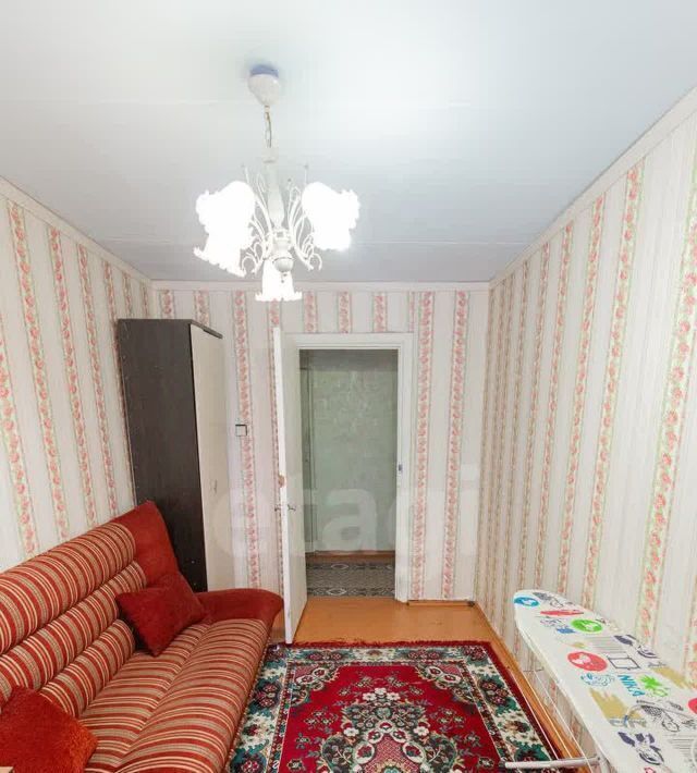 квартира г Ухта ул Интернациональная 11 фото 3