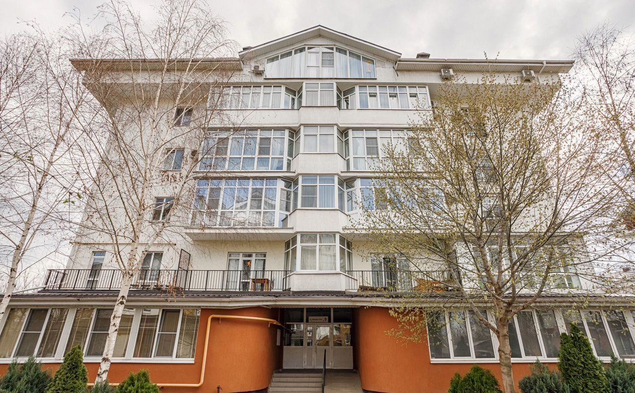 квартира г Краснодар р-н Прикубанский пр-кт Гёте 9 фото 27