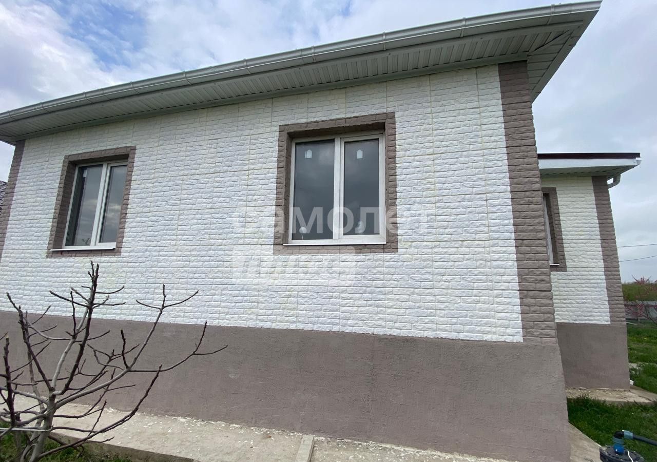 дом г Новороссийск ст-ца Раевская ул Северная фото 3