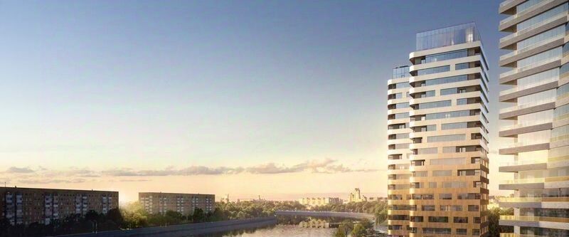 квартира г Москва метро Автозаводская Г мкр, Форивер жилой комплекс, 9 фото 5