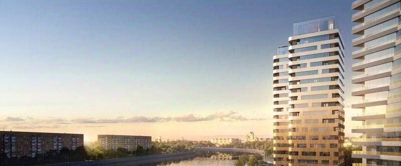 квартира г Москва метро Автозаводская Г мкр, Форивер жилой комплекс, 9 фото 5